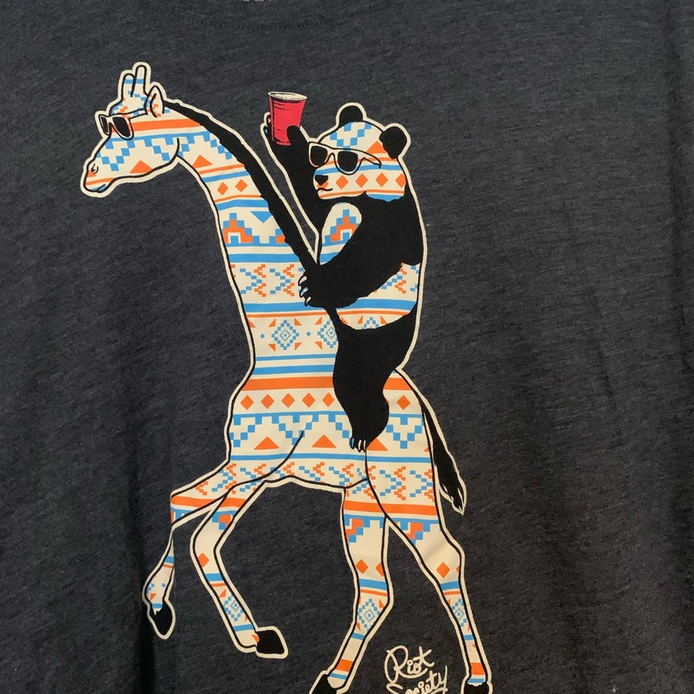 Riot Society Tee